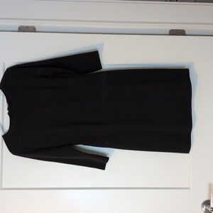 Elegant Black Women's Dress